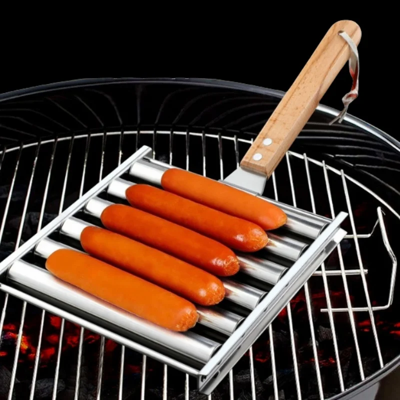 Hot Dog Roller with Extra Long - Hot Dog Roller Grill 评论和价格