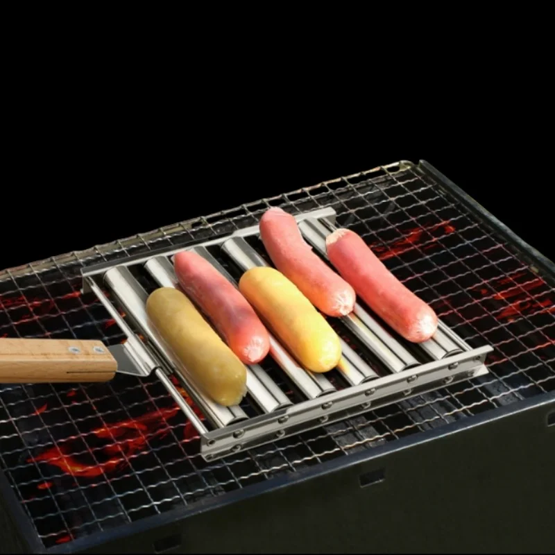 Hot Dog Roller with Extra Long - Hot Dog Roller Grill 评论和价格