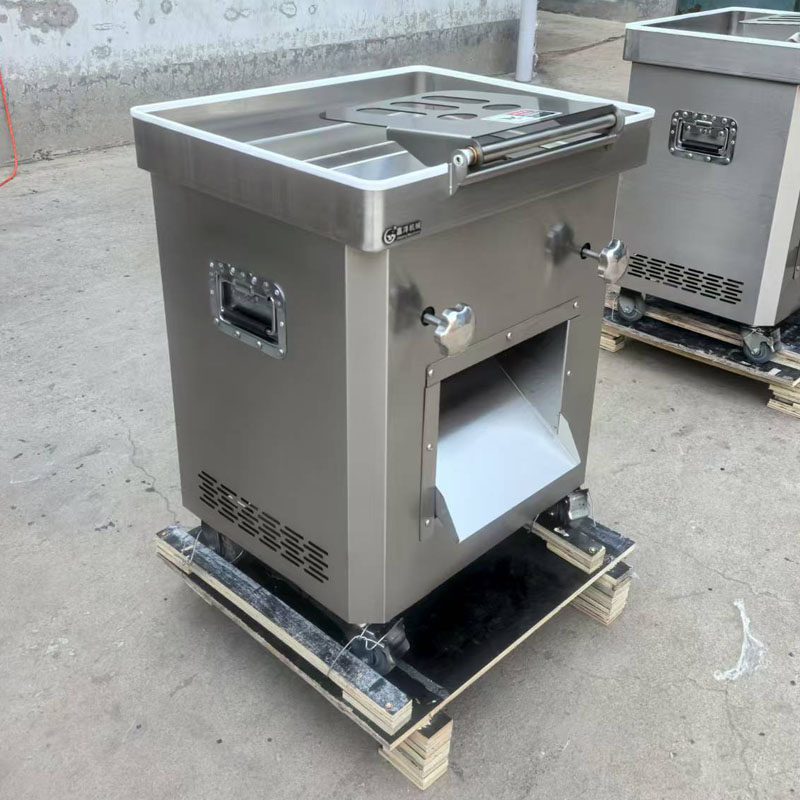 Commercial High Power Electric - Meat Slicer Machine 评论和价格