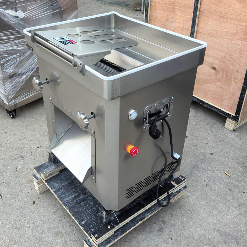 Commercial High Power Electric - Meat Slicer Machine 评论和价格