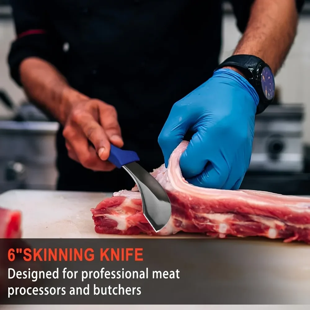 Super Sharp Boning Knives Supe - Commercial Kitchen Knife Set 评论和价格