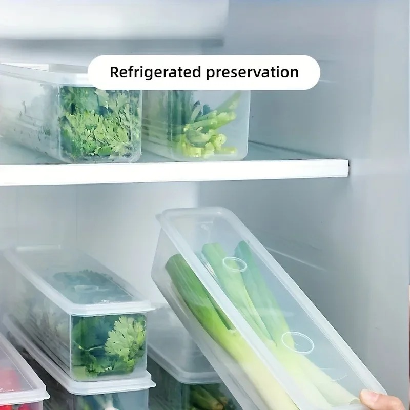 1/2/4Pcs Green Onion Fresh-kee - Commercial Kitchen Organization 评论和价格