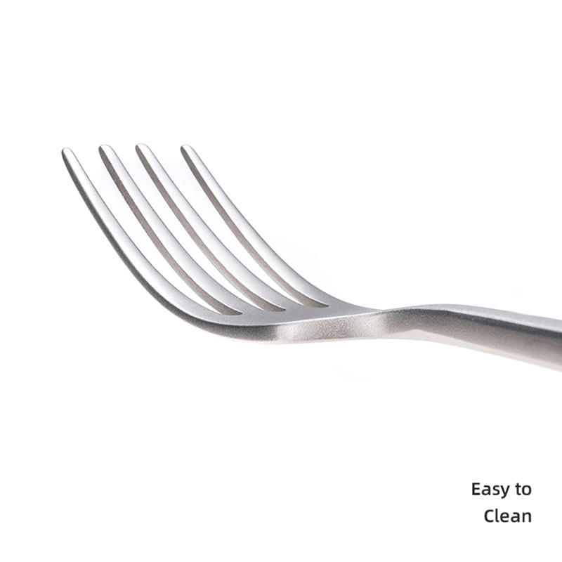 Keith Titanium Portable Spoon  - Commercial Kitchen Knife Set 评论和价格