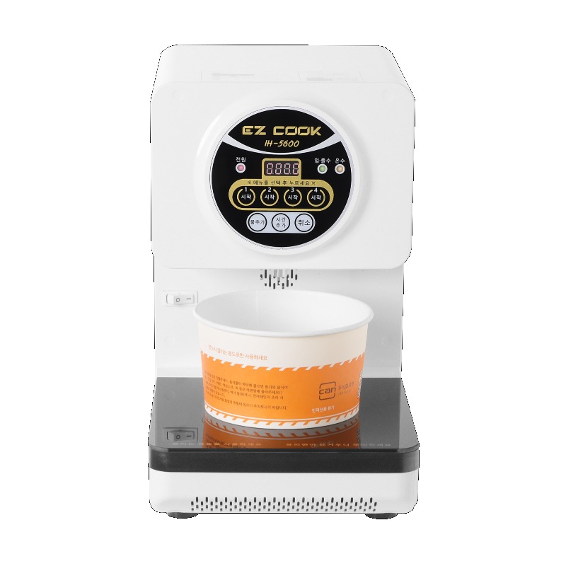 EZCOOK IH5600 Automated Induct - Induction Cooker Commercial 评论和价格