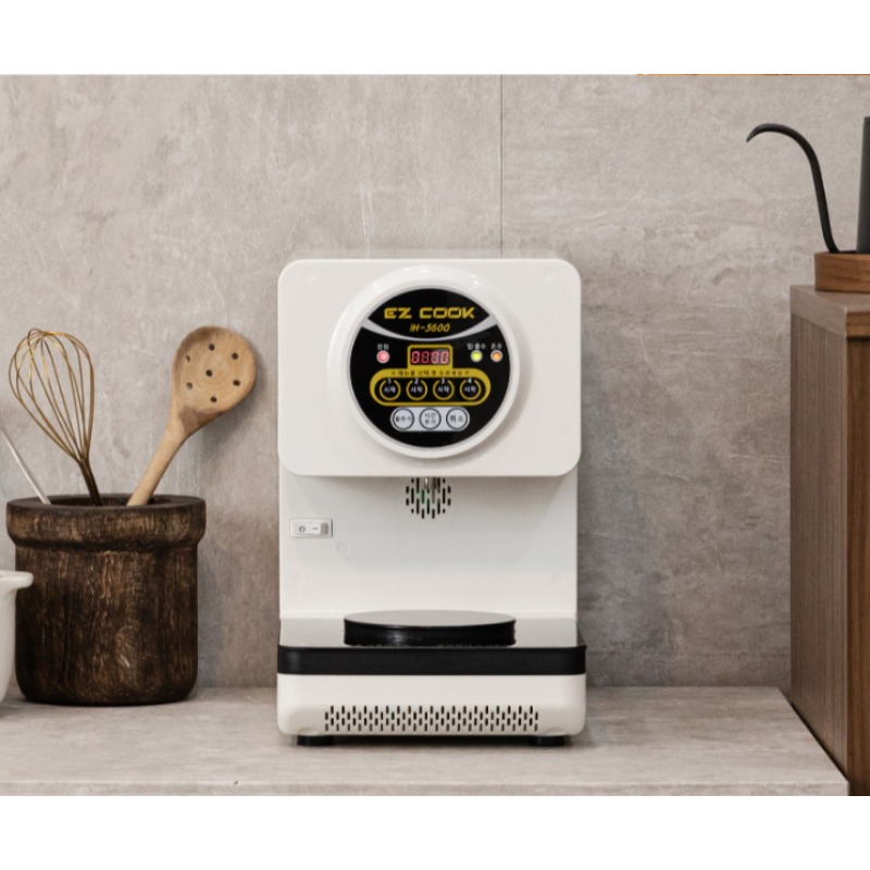 EZCOOK IH5600 Automated Induct - Induction Cooker Commercial 评论和价格