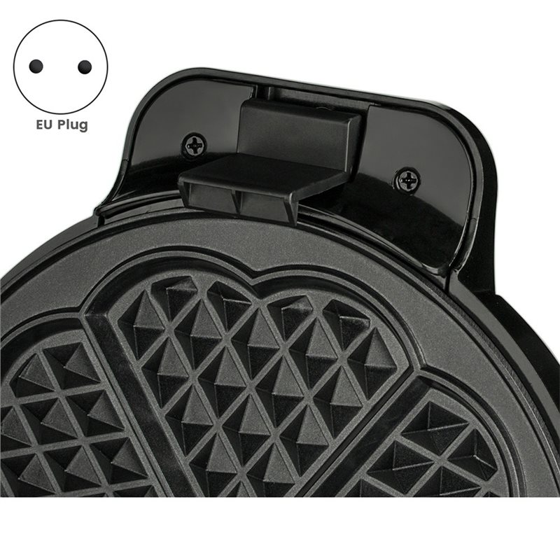 A76G-Double-Sided Heating Waff - Sandwich Press Panini 评论和价格