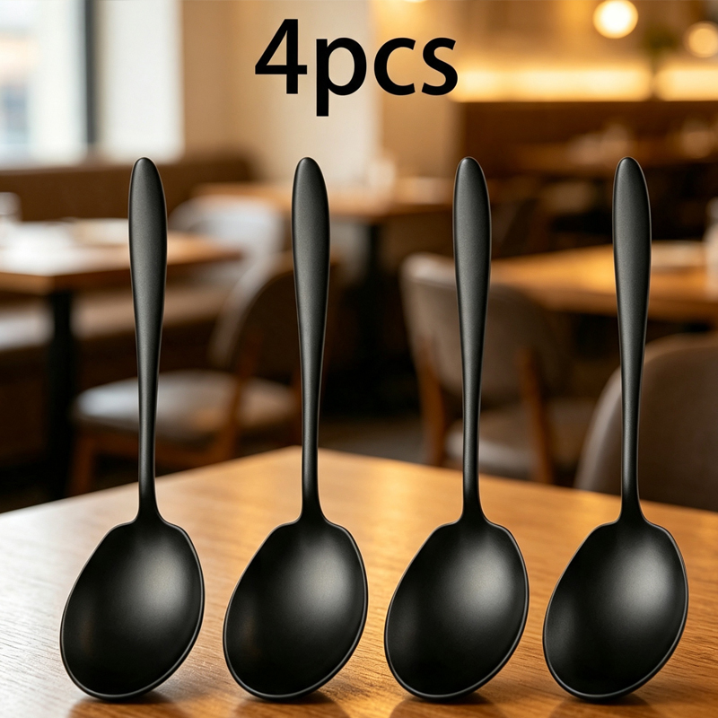 2Pcs Large Stainless Steel Ser - Commercial Kitchen Knife Set 评论和价格
