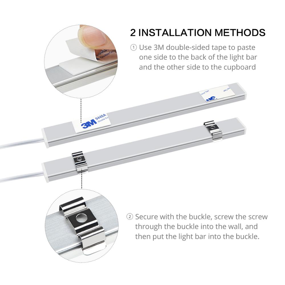 5V USB Powered Smart LED Kitch - Commercial Kitchen Lights 评论和价格
