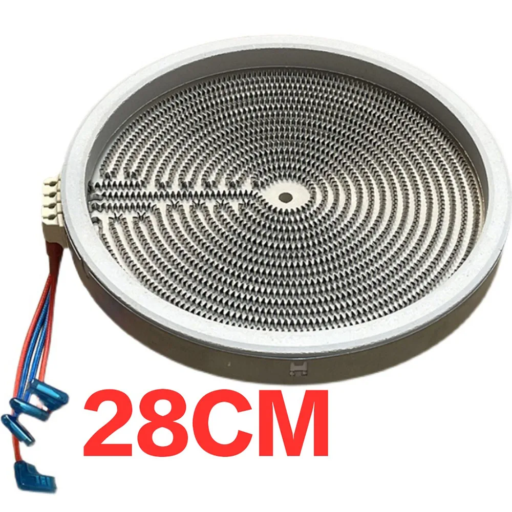 4000W 28CM Electric Ceramic St - Induction Cooker Commercial 评论和价格