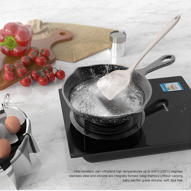 Silicone Cooking Utensils Set  - Commercial Kitchen Knife Set 评论和价格