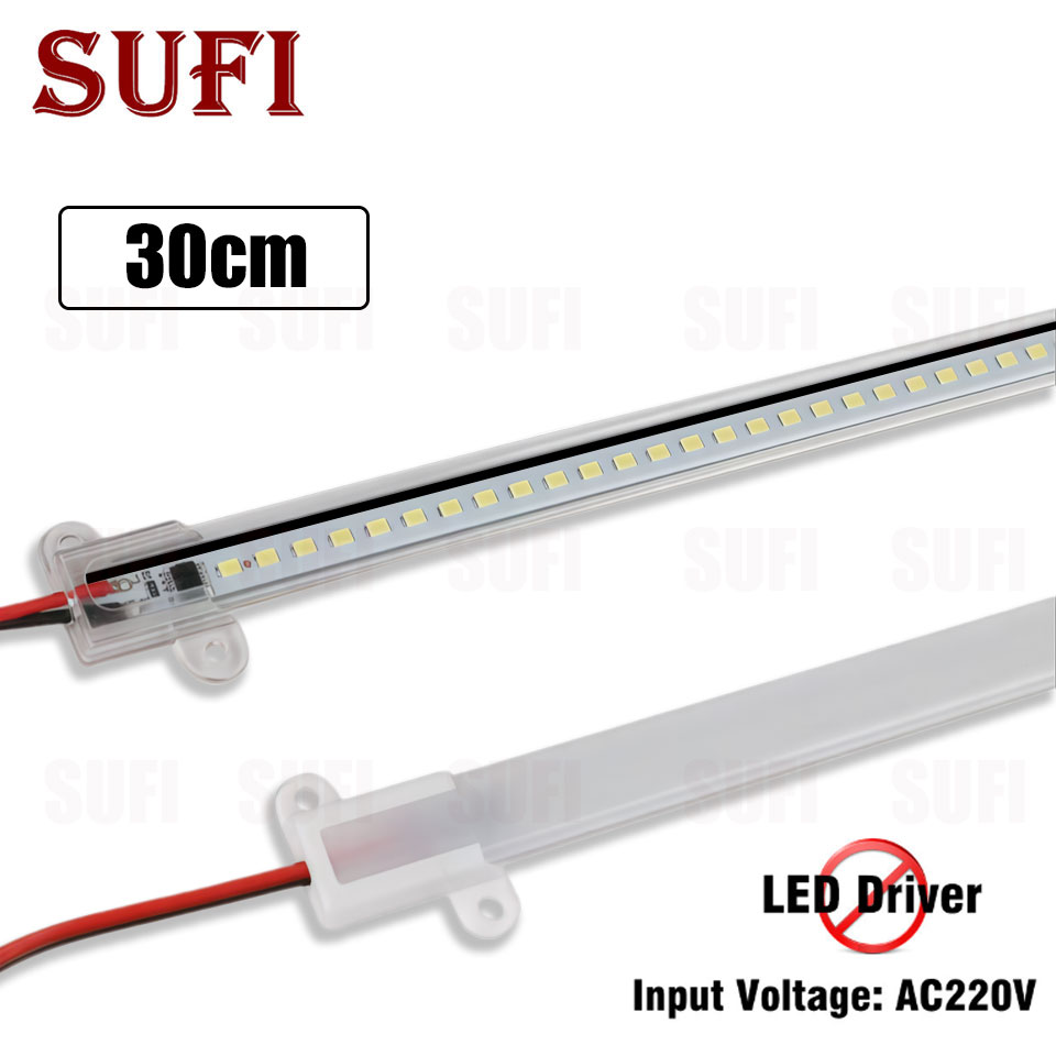  5Pcs/lot 10cm 20cm 30cm 40cm - Commercial Kitchen Lights 评论和价格