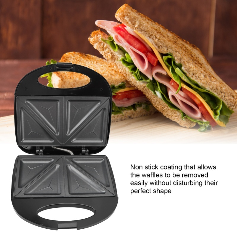 Electric Sandwich Maker 750W S - Sandwich Press Panini 评论和价格