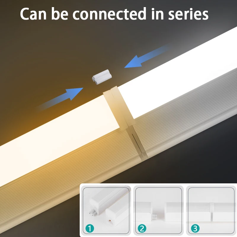 Moisture-Proof Led Tube Light  - Commercial Kitchen Lights 评论和价格