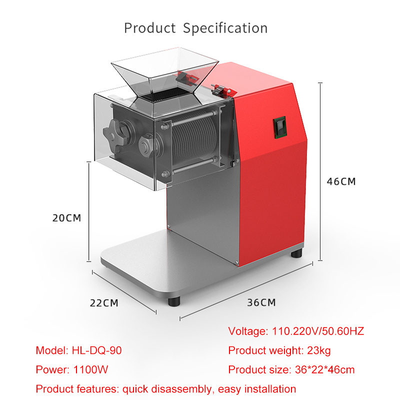 Meat Slicing Machine Beef Chic - Meat Slicer Machine 评论和价格