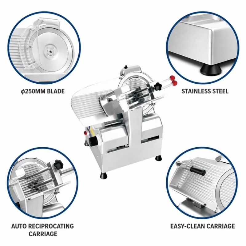 Factory Direct Fully Automatic - Meat Slicer Machine 评论和价格