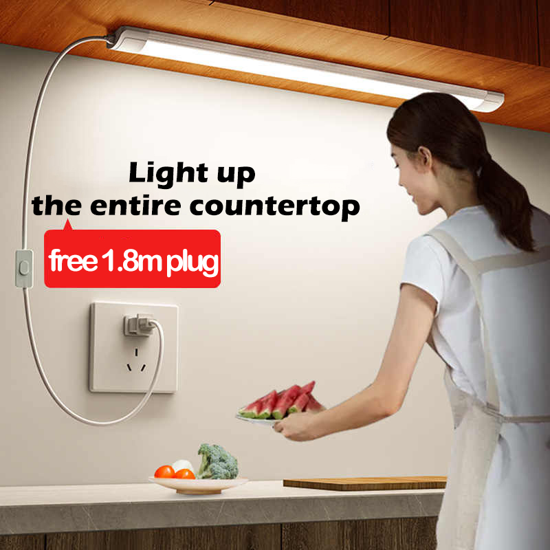 LED Tube Kitchen Under Cabinet - Commercial Kitchen Lights 评论和价格