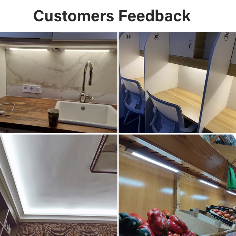 LED Tube Kitchen Under Cabinet - Commercial Kitchen Lights 评论和价格